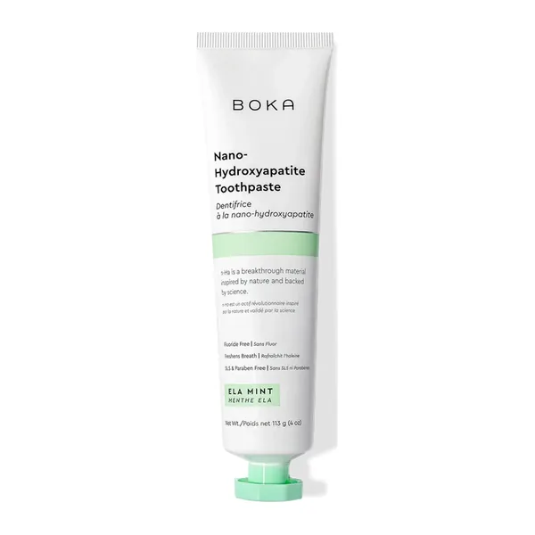 Boka Ela Mint Toothpaste