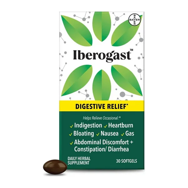 Iberogast softgels