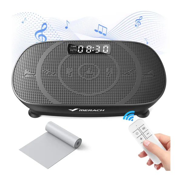 MERACH CV30 Pro vibration plate